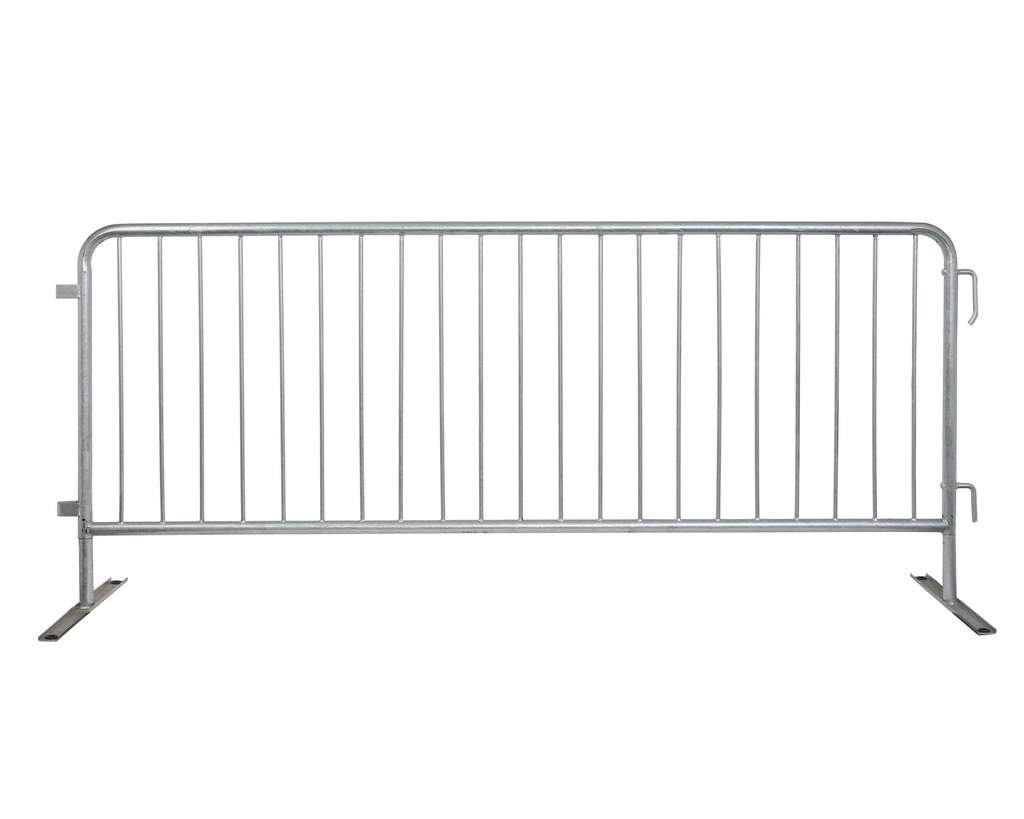 Portable Crowd Fence 8 foot wide x 43 inch tall